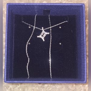 Swarovski Gemini Zodiac Necklace